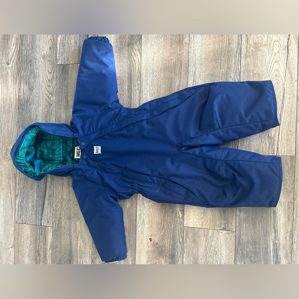 MEC Toaster Suit - Like new !